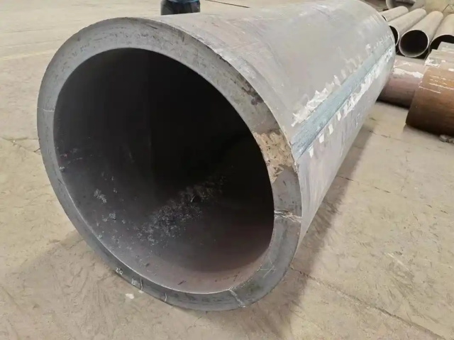 天峨30CrMo大口径无缝钢管