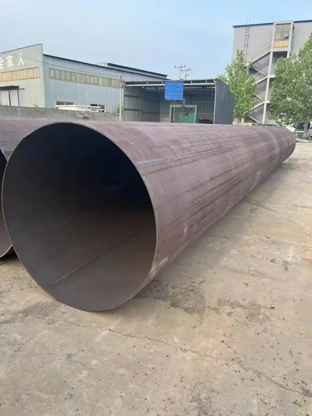 天峨大口径12Cr1MoVG无缝钢管