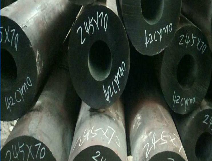 天峨天峨天峨42CrMo无缝钢管 冷拔合金无缝管 公差可控